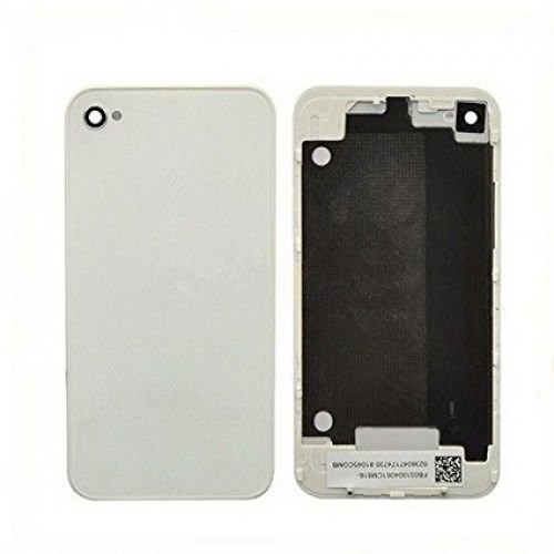 IPHONE 4S WHITE BATTERY COVER